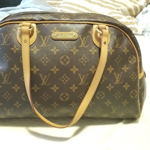 Louis Vuitton bag - Picture 2 of 4
